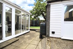 Garage/Garden- click for photo gallery